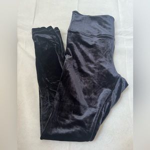 Velvet Athleta leggings